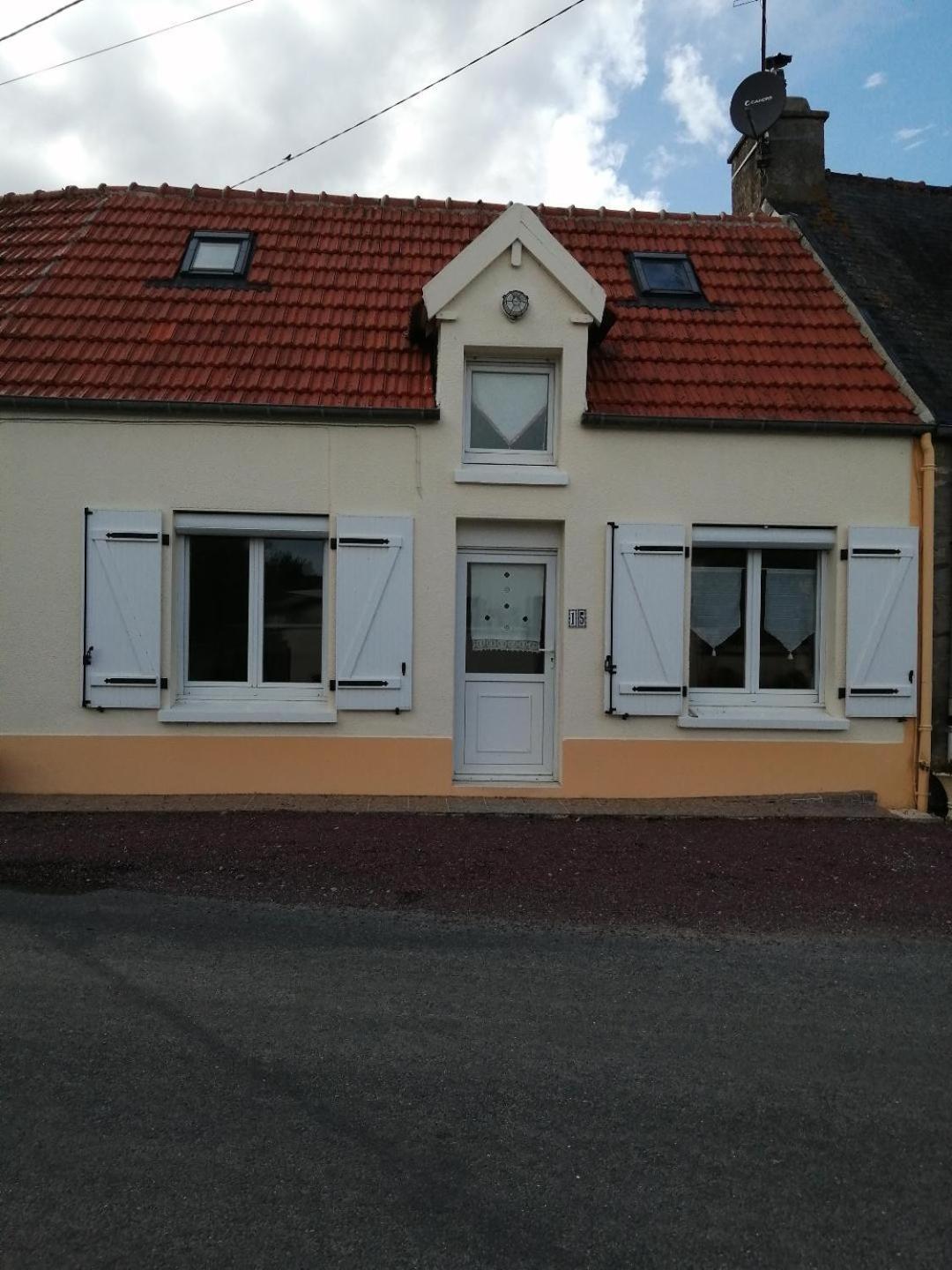 Le Petit Hameau Villa Fontenay-sur-Mer Kültér fotó